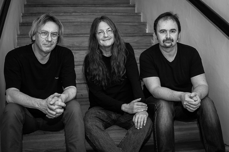 Ivan Hlas Trio
